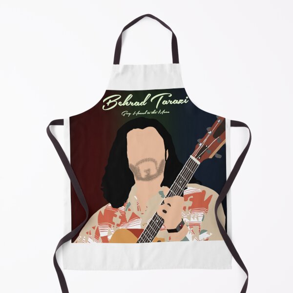 Item preview, Behrad Tarazi designed and sold by dotdesignbylu.