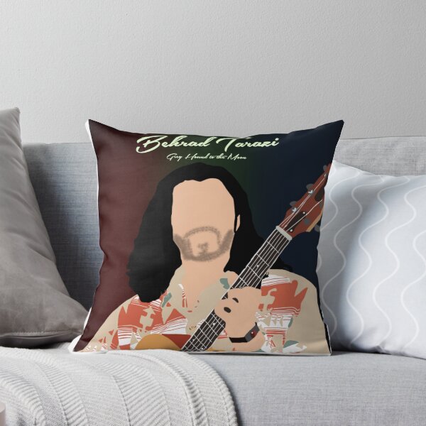Item preview, Behrad Tarazi designed and sold by dotdesignbylu.