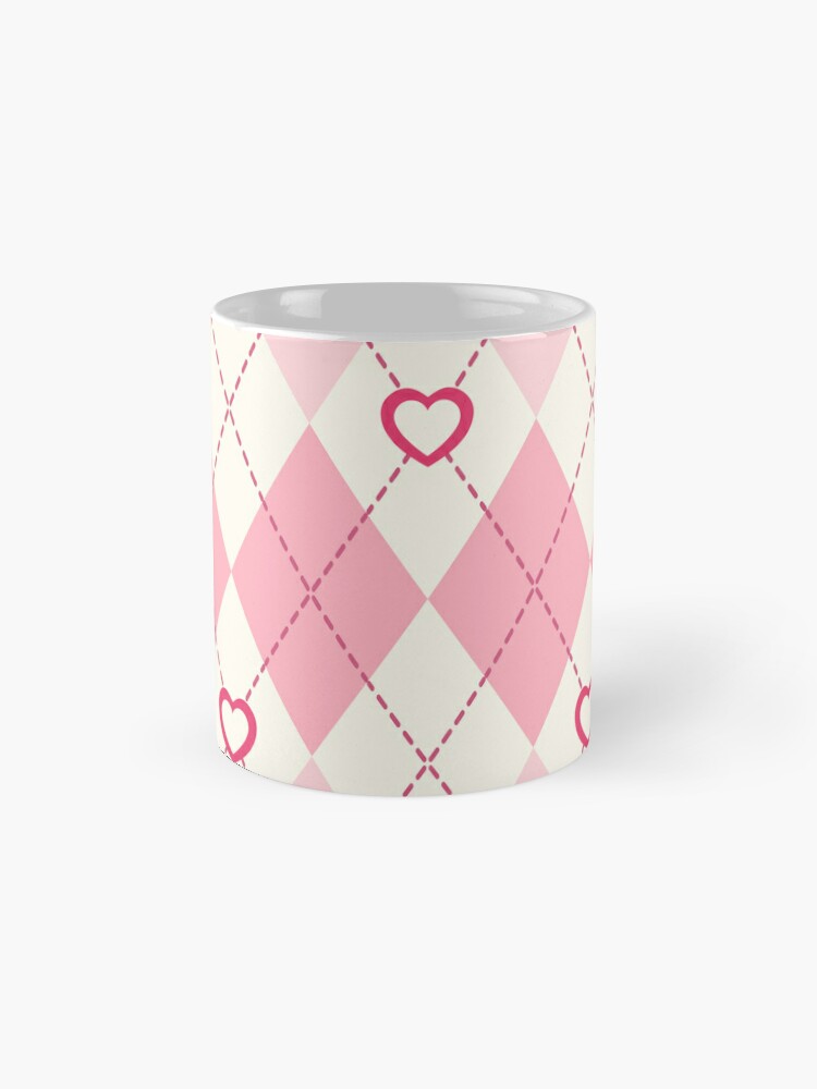 Preppy School Supplies, Preppy Aesthetic, Preppy, Pink, Smile, Smile Face  Coffee Mug for Sale by 1StickerShop