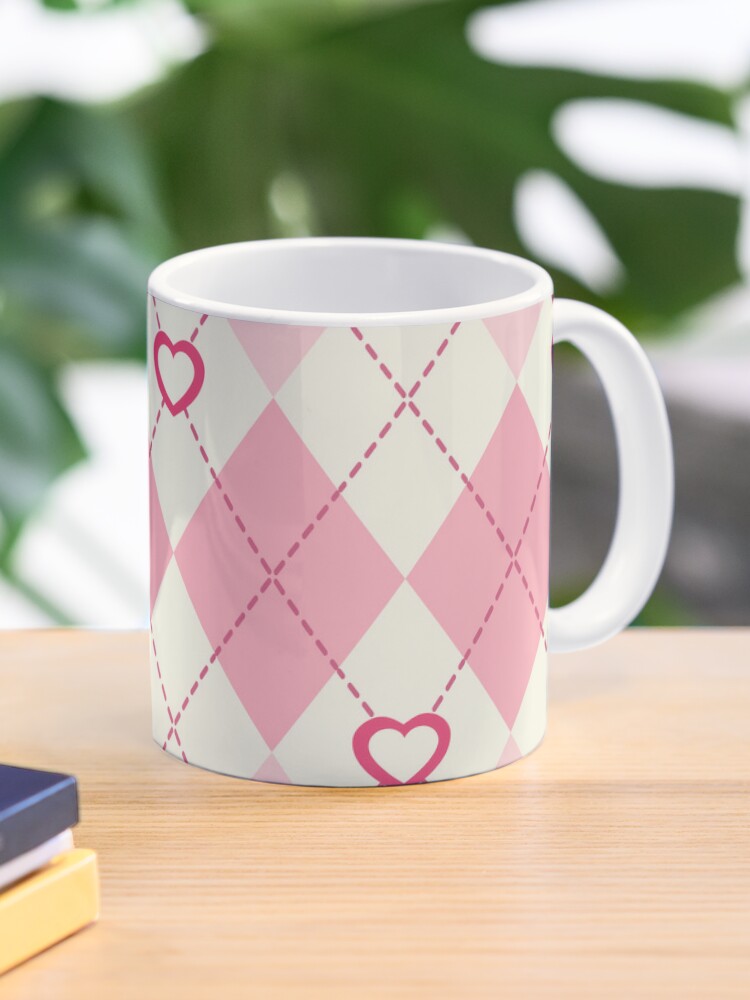 Preppy Bubble Mug