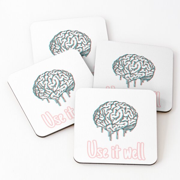 Item preview, Use Your Brain More designed and sold by JustBeCoooool.