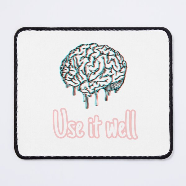 Item preview, Use Your Brain More designed and sold by JustBeCoooool.