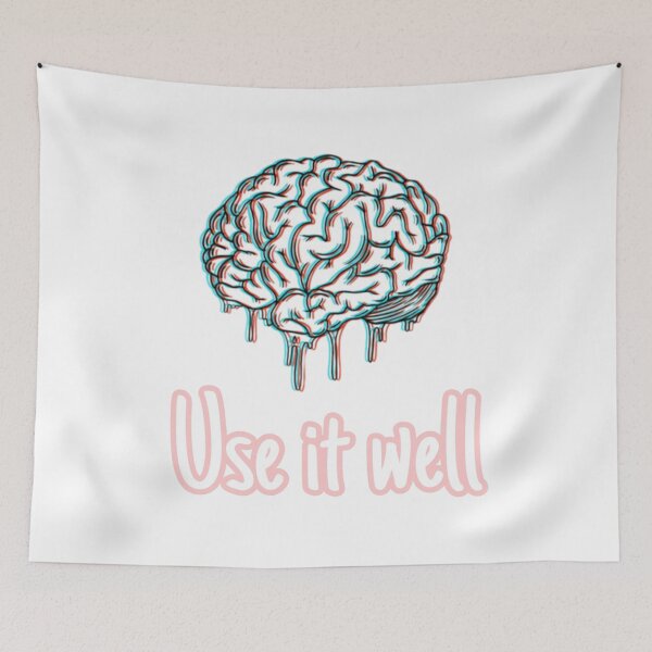 Item preview, Use Your Brain More designed and sold by JustBeCoooool.