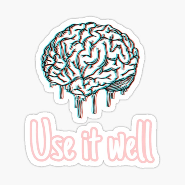 Item preview, Use Your Brain More designed and sold by JustBeCoooool.