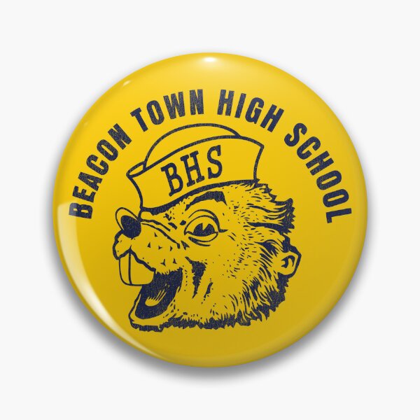 Item preview, Beacon Town High School Beavers designed and sold by ourkid.