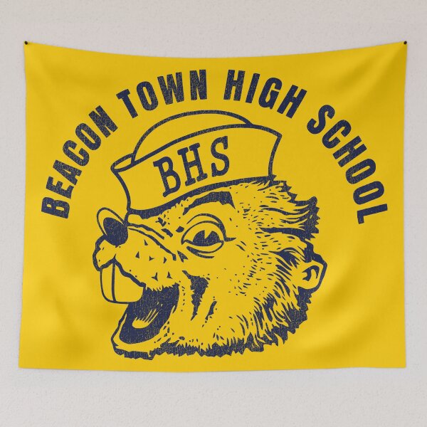 Item preview, Beacon Town High School Beavers designed and sold by ourkid.