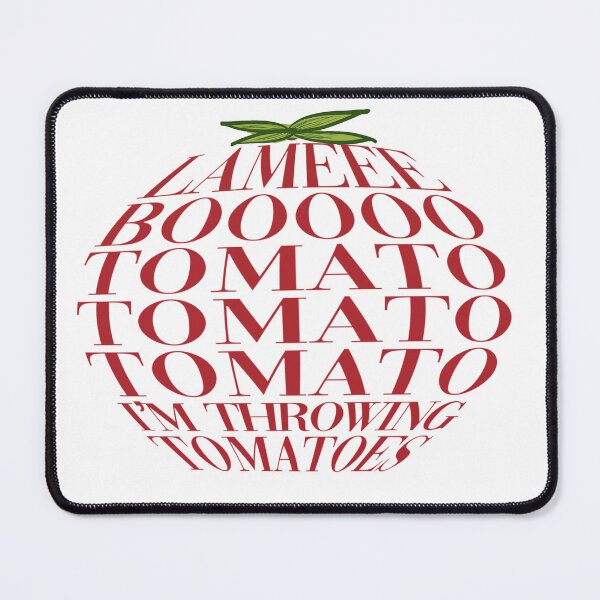 Item preview, Tik-tok Tomato  designed and sold by Bailey Ellison.