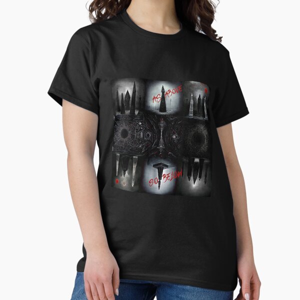 Item preview, As Above So Below designed and sold by Cal C..