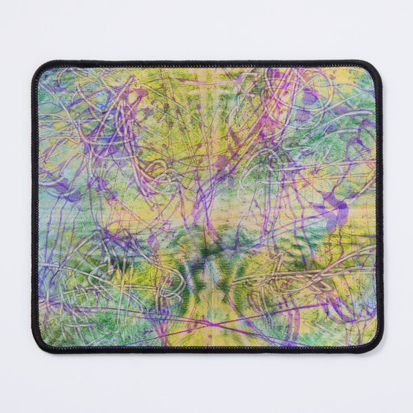 Item preview, A Green vortex with violet ray action vision 2 designed and sold by MariasArtHouse.