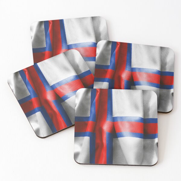 Item preview, Faroe Islands Flag designed and sold by MarkUK97.
