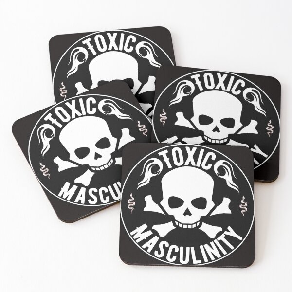 Item preview, Toxic masculinity  designed and sold by outlaw70.