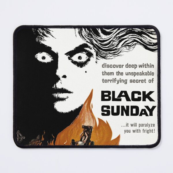 Item preview, Black Sunday. designed and sold by theheadshed.