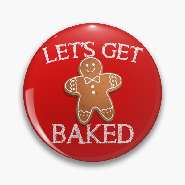 Item preview, Let's Get Baked designed and sold by TeeArcade84.