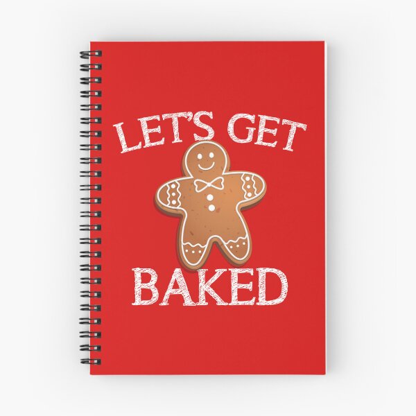 Item preview, Let's Get Baked designed and sold by TeeArcade84.