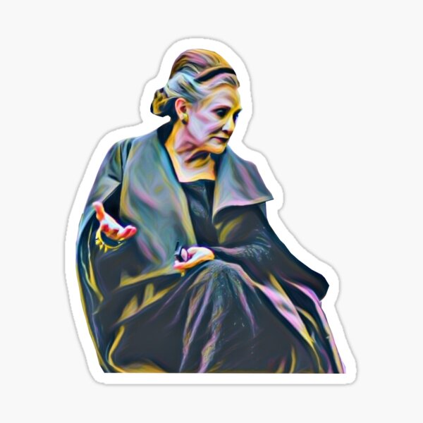 Item preview, Carrie Fisher—Internet designed and sold by tbarrett815.