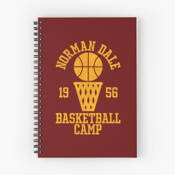 Item preview, Norman Dale Basketball Camp designed and sold by ourkid.