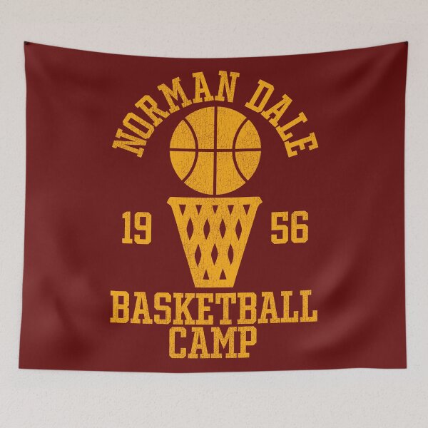 Item preview, Norman Dale Basketball Camp designed and sold by ourkid.