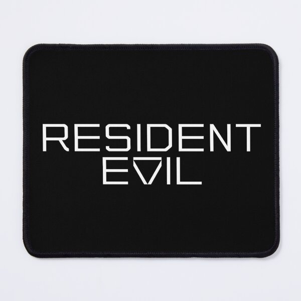 Item preview, Resident Evil™ - Logo [White] designed and sold by SWISH-Design.