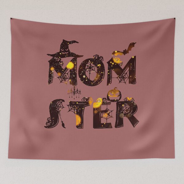 Item preview,  Momster Funny Halloween Spider Bat designed and sold by OSTONSHOP.