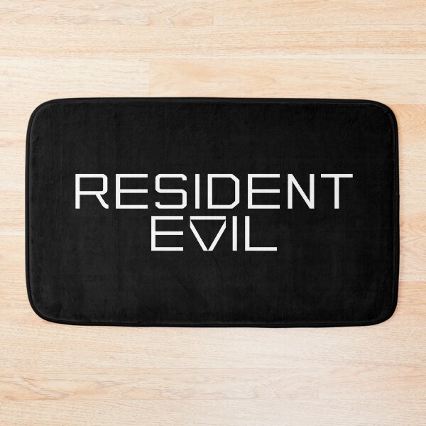 Item preview, Resident Evil™ - Logo [White] designed and sold by SWISH-Design.