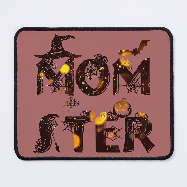 Item preview, Momster Funny Halloween Spider Bat designed and sold by OSTONSHOP.