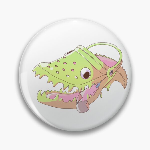 Item preview, The Croc Croc designed and sold by PurringPastels.