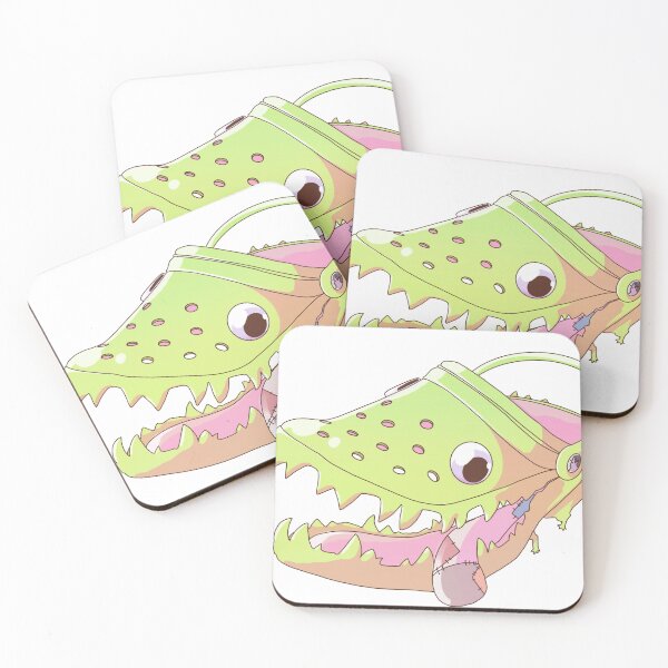 Item preview, The Croc Croc designed and sold by PurringPastels.