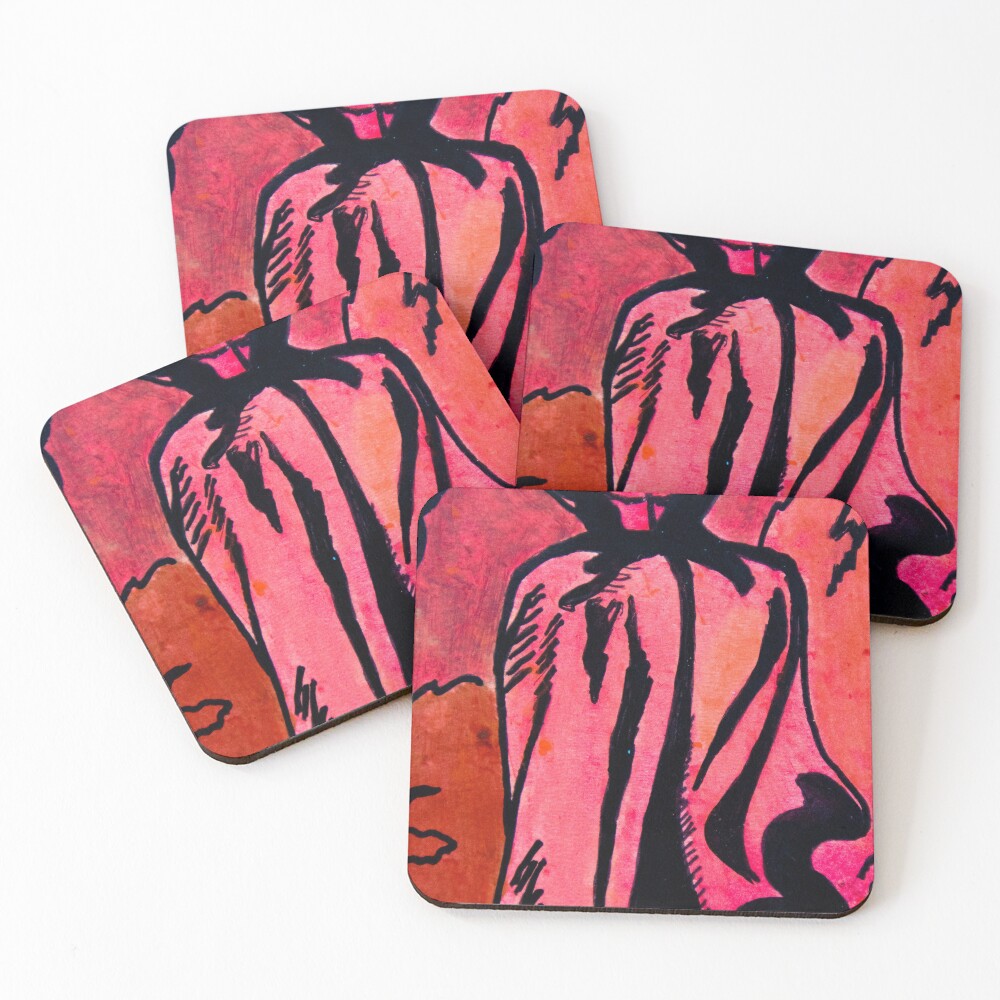 Item preview, Coasters (Set of 4) designed and sold by HoustonRoderick.