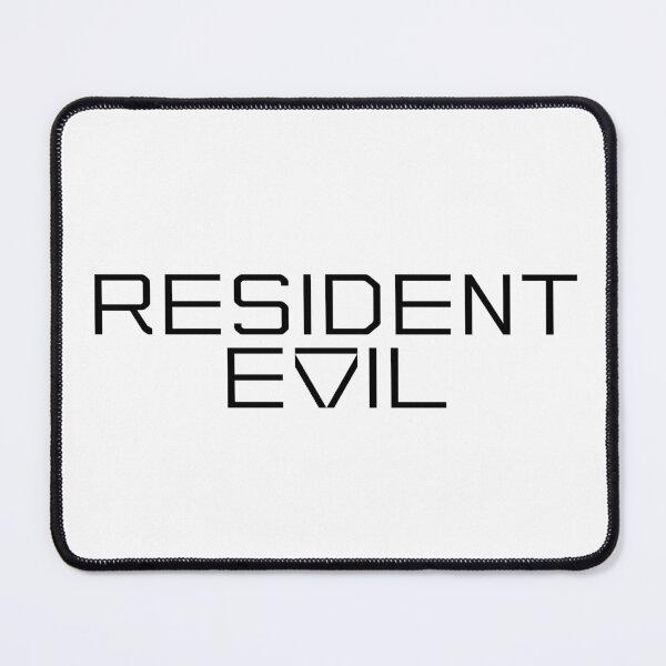 Item preview, Resident Evil™ - Logo [Black] designed and sold by SWISH-Design.