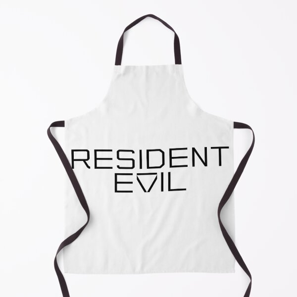 Item preview, Resident Evil™ - Logo [Black] designed and sold by SWISH-Design.