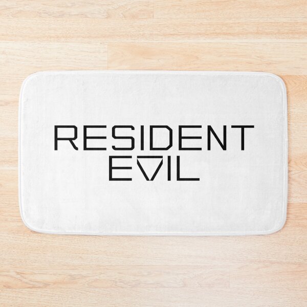 Item preview, Resident Evil™ - Logo [Black] designed and sold by SWISH-Design.