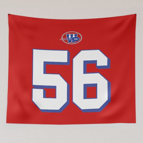 Item preview, The Replacements Danny Bateman Jersey designed and sold by ourkid.