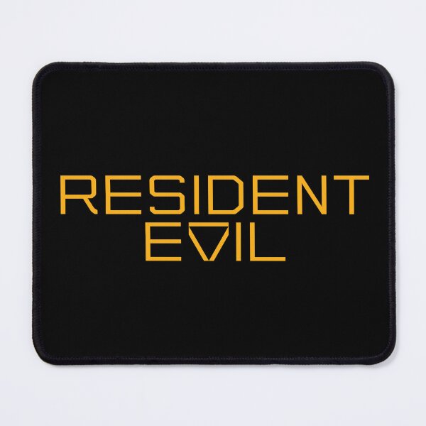 Item preview, Resident Evil™ - Logo [Danger Yellow] designed and sold by SWISH-Design.