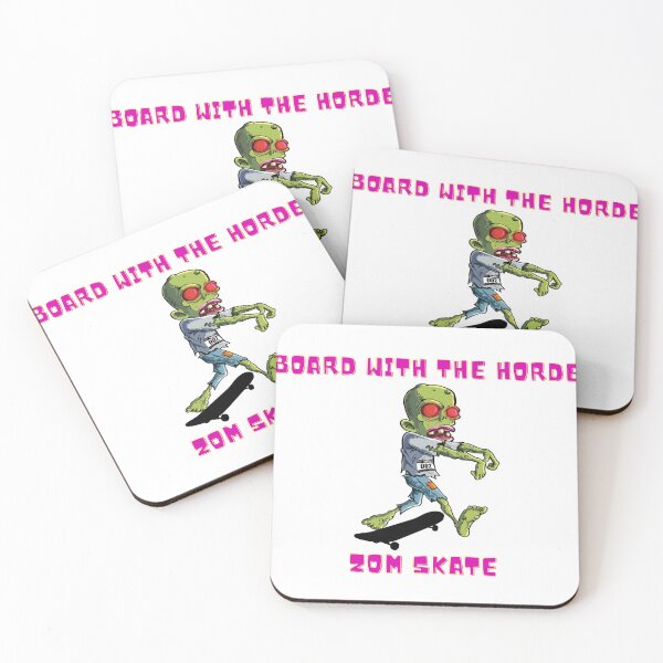 Item preview, Zombie Skateboard designed and sold by Shamboogie.