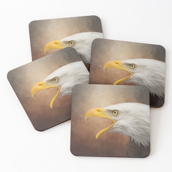 Item preview, Bald Eagle Call Two designed and sold by Elisabeth Lucas.
