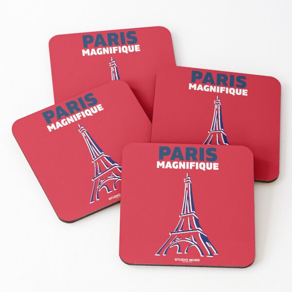 Item preview, Paris Magnifique designed and sold by STUDIO MORE Los Angeles.