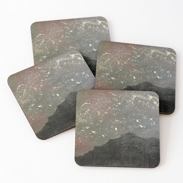 Item preview, Mauna Kea night sky designed and sold by artSMG.