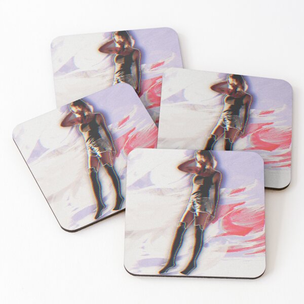 Item preview, Tricia helfer designed and sold by dotdesignbylu.