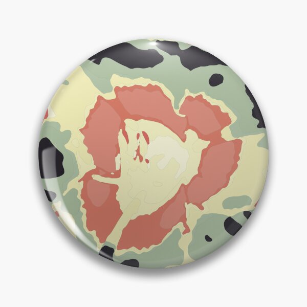 Item preview, Daylily Abstract Design designed and sold by CRYSTAL WOMACK.