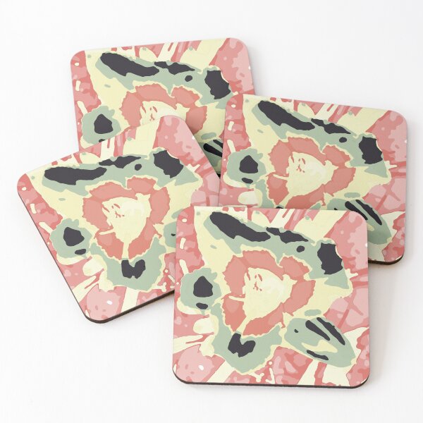 Item preview, Daylily Abstract Design designed and sold by CRYSTAL WOMACK.