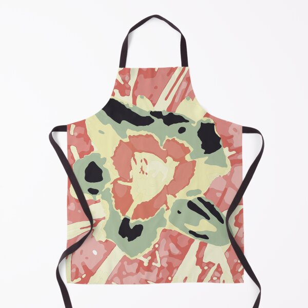 Item preview, Daylily Abstract Design designed and sold by CRYSTAL WOMACK.