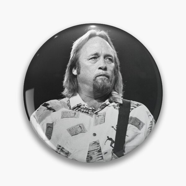 Item preview, Stephen Stills - CSN - BW Photograph designed and sold by ConcertImages.