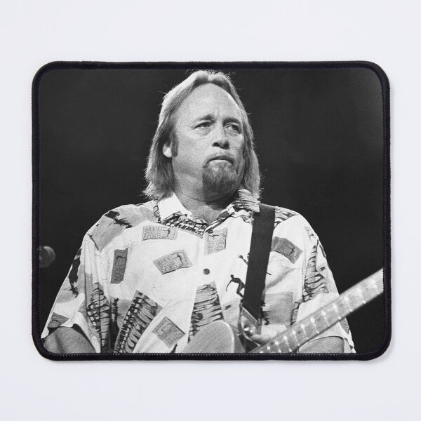 Item preview, Stephen Stills - CSN - BW Photograph designed and sold by ConcertImages.