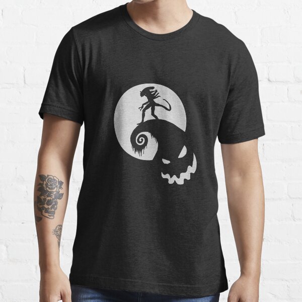 Nightmare before Alien Essential T-Shirt