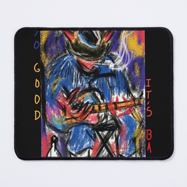 Item preview, The Blues/ Rock and Roll Music So Good its Bad  designed and sold by iMobb06.