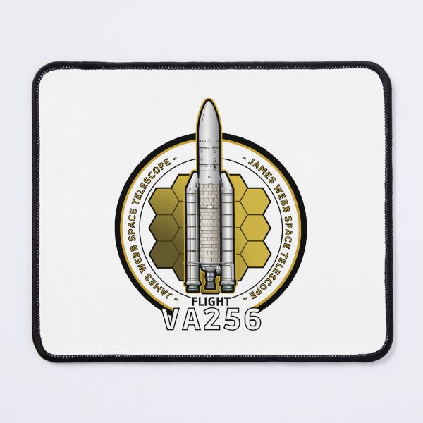 Item preview, Ariane 5 space telescope - Astronomy designed and sold by yococo.