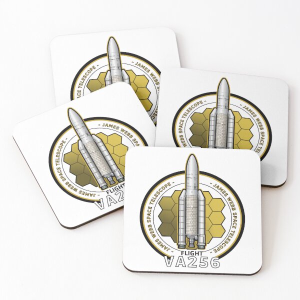 Item preview, Ariane 5 space telescope - Astronomy designed and sold by yococo.