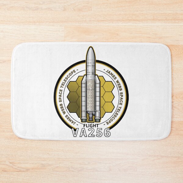 Item preview, Ariane 5 space telescope - Astronomy designed and sold by yococo.