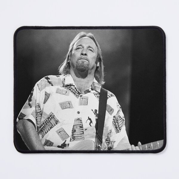 Item preview, Stephen Stills - CSN - BW Photograph designed and sold by ConcertImages.
