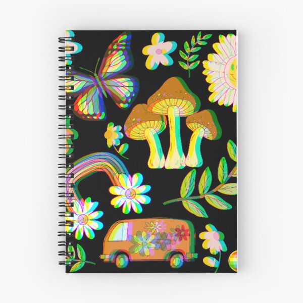 Item preview, Trippy Days designed and sold by kiramanson.